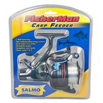 Катушка безынерционная Fisherman CARP FEEDER 40BR