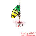 Блесна вращающаяся Lucky John SHELT BLADE 03 13.0г 008