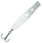 Блесна вертикальная зимняя Lucky John MODEL L c тр. 03.0г S   Salmo