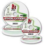 Леска монофильная Salmo Hi-Tech EVOLUTION 100/020