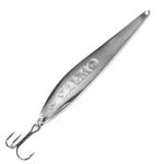 Блесна вертикальная зимняя Lucky John S-4 с тр. 11.0г S   Salmo