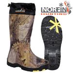 Сапоги Norfin Hunting KLONDAIK CAMO р.44