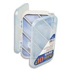 Коробка рыболовная двухсторонняя DOUBLE SIDED 150x100x45 Salmo