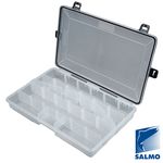 Коробка рыболовная водонепроницаемая WATERPROOF 360?230?52 Salmo