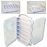 Коробка рыболовная двухсторонняя DOUBLE SIDED 185х135х52 Salmo