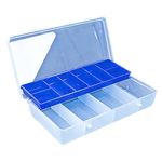 Коробка рыболовная универсальная ALLROUND 215x120x47 Salmo
