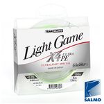 Леска плетеная Team Salmo LIGHT GAME Fine Green X4 100/0042