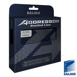 Леска плетёная Salmo Aggressor BRAID 100/170
