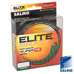 Леска плетёная Salmo ELITE BRAID Green 125/024