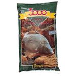 Прикормка Sensas 3000 CARP Extra Grosse 1кг