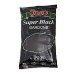 Прикормка Sensas 3000 Super BLACK Gardons 1кг