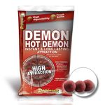 Бойли тонущие Starbaits Performance Concept HOT DEMON Long Life Boilies 14мм 2.5кг
