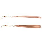 Блесна вертикальная зимняя Lucky John SCANDI с цеп. и кр. 06.1г C