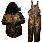 Костюм зимний БУРАН оксфорд лес р.48-50