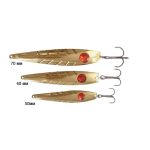 Блесна вертикальная зимняя Lucky John FIN MODEL B с тр. 02.0г C   Salmo