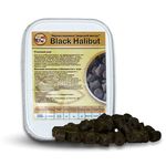 Насадка GF BLACK HALIBUT 8мм 0.280л