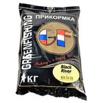 Прикормка GF BLACK RIVER 1.000кг