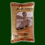 Прикормка GF Salapin КАРП ЛЮКС 1.000кг