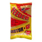 Прикормка GF Sector ФИДЕР КАРАСЬ Тутти-Фрутти 1.000кг
