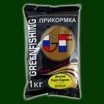 Прикормка GF КАРП/КАРАСЬ Тутти-Фрутти 1.000кг