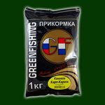 Прикормка GF КАРП/КАРАСЬ Конопля 1.000кг