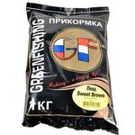 Прикормка GF ЛЕЩ Sweet Brown 1.000кг