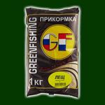 Прикормка GF ЛЕЩ 1.000кг