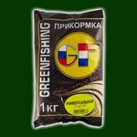 Прикормка GF УНИВЕРСАЛЬНАЯ 1.000кг