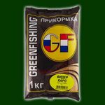 Прикормка GF ФИДЕР КАРП 1.000кг