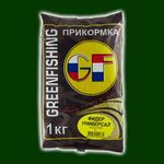 Прикормка GF ФИДЕР УНИВЕРСАЛ 1.000кг