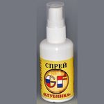 Ароматизатор спрей GF КЛУБНИКА 0.050л