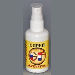 Ароматизатор спрей GF КУКУРУЗА 0.050л