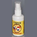Ароматизатор спрей GF КОРИАНДР 0.050л