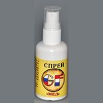 Ароматизатор спрей GF МЁД 0.050л