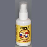 Ароматизатор спрей GF ТУТТИ-ФРУТТИ 0.050л