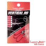 Джиг-головки Lucky John VERTICAL JIG 16.0 2шт.