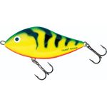 Воблер плавающий джеркбейт Salmo SLIDER F 05/GT