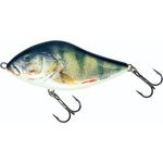 Воблер плавающий джеркбейт Salmo SLIDER F 05/RPH