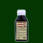 Ароматизатор GF LIQUID Конопля в рыбе 100мл