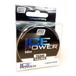 Леска монофильная Team Salmo ICE POWER 50/018