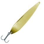Блесна вертикальная зимняя Lucky John MODEL H с тр. 12.0г G   Salmo
