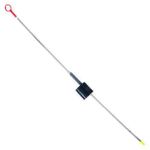 Сторожок металлический Salmo STEELNOD 15см/тест 0.80-1.20