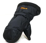 Рукавицы Kosadaka Alaska черный крэк