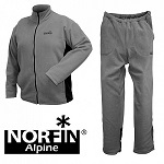 Костюм флис. Norfin ALPINE 04 р.XL
