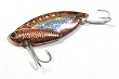 Блесна Kosadaka Wave Striker Cicada Copper/Silver 21 гр.