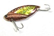 Блесна Kosadaka Wave Striker Cicada Copper/Yellow 7 гр.