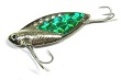 Блесна Kosadaka Wave Striker Cicada Silver/Green 21 гр