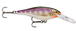 Воблер плавающий Rapala Shad Rap PD 70 мм