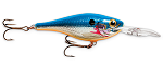 Воблер суспендер Shad Rap RS SRRS05-SB Rapala
