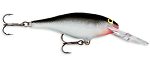 Воблер плавающий Rapala Shad Rap S 50 мм